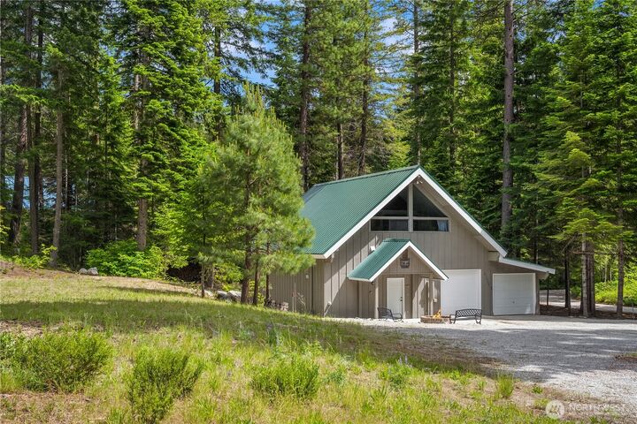 Property Photo: 21005 Lower Chiwawa River Road WA 98826