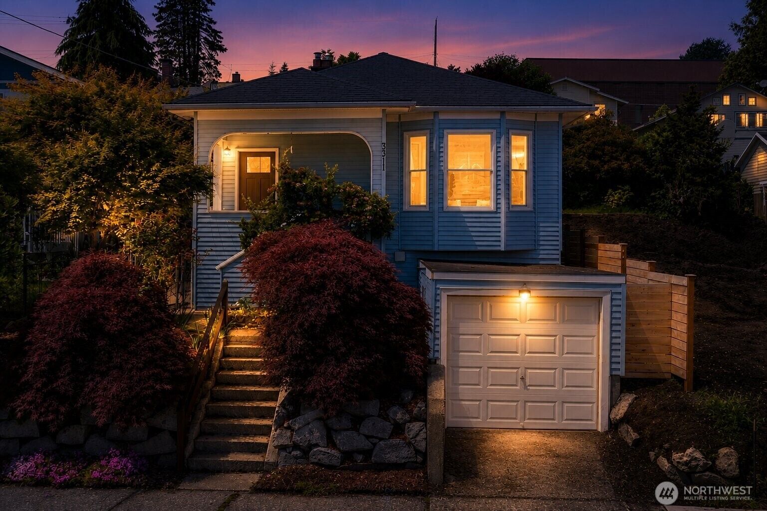 Property Photo:  3311  25th Avenue S  WA 98144 