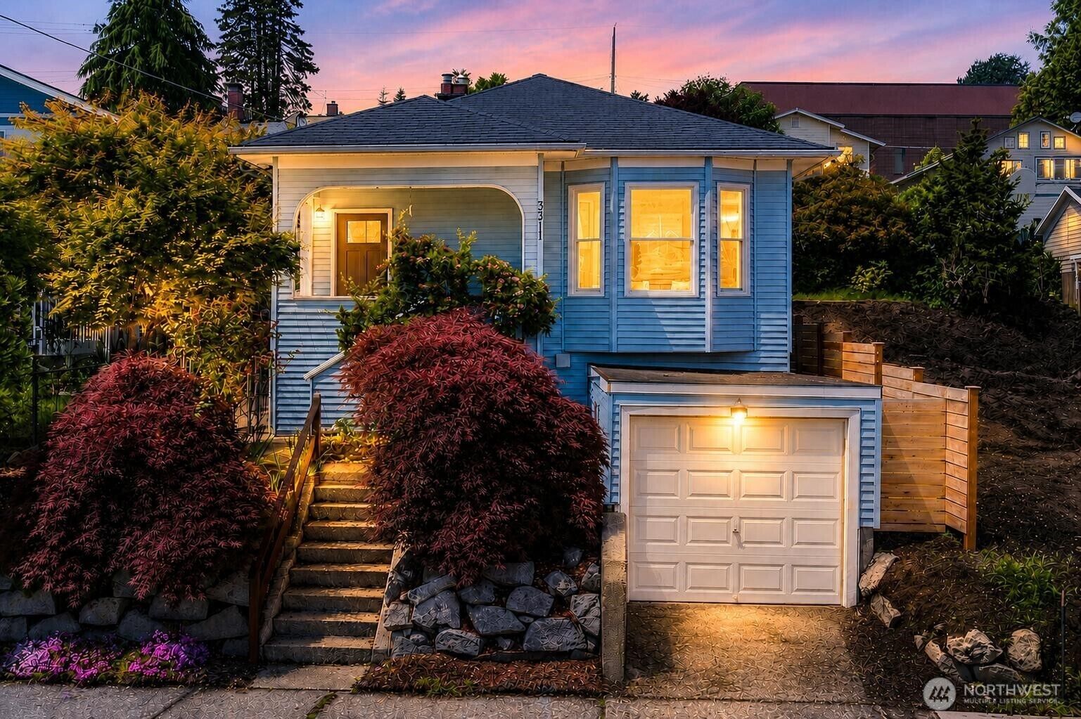 Property Photo:  3311  25th Avenue S  WA 98144 