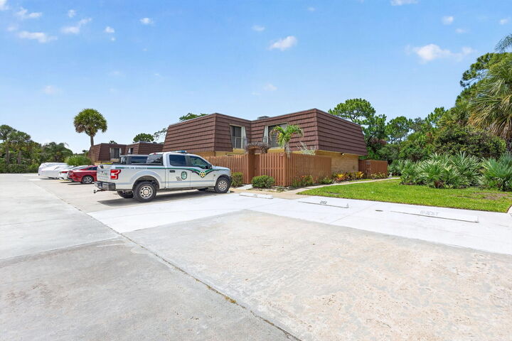 Property Photo: 5706 SE Riverboat Drive 202 FL 34997