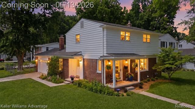Property Photo:  17415 Sunset Street  MI 48152 