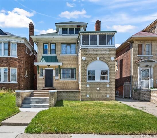 Property Photo:  2254 Taylor Unit #2 Street  MI 48206 