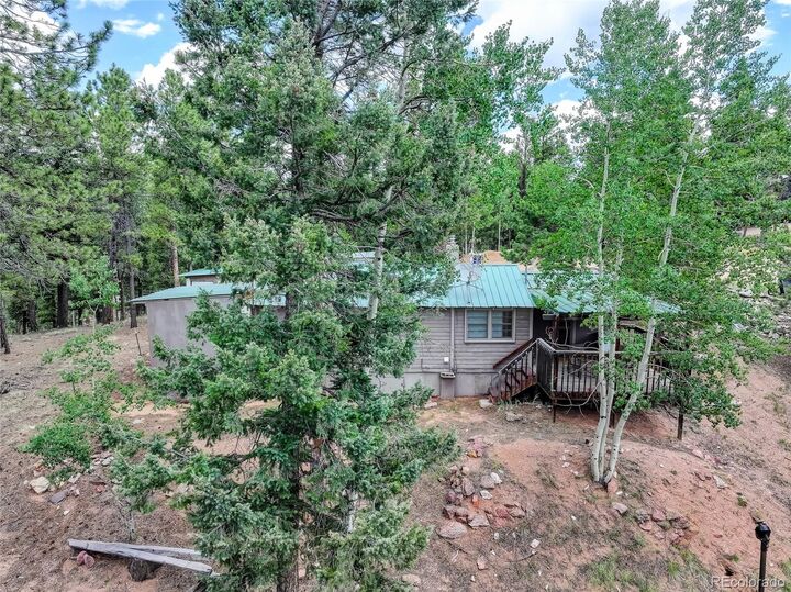 Property Photo:  4 Honeysuckle Road  CO 80863 