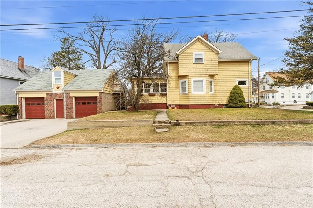 Property Photo: 211 Woodbine Street RI 02910