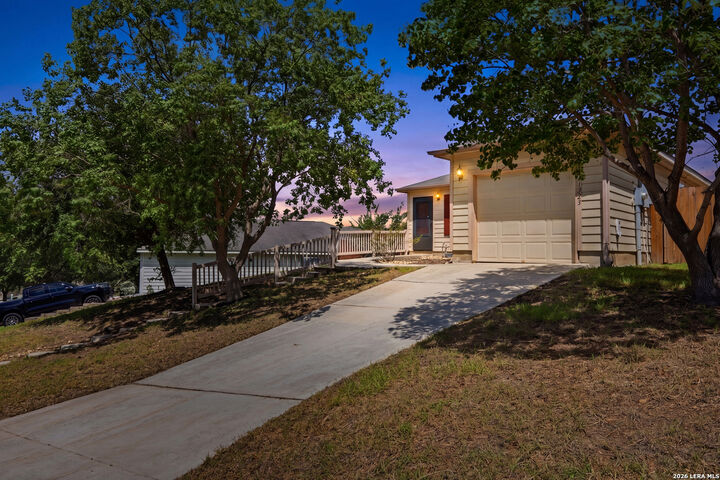 Property Photo:  11223 Magic Cyn  TX 78252 