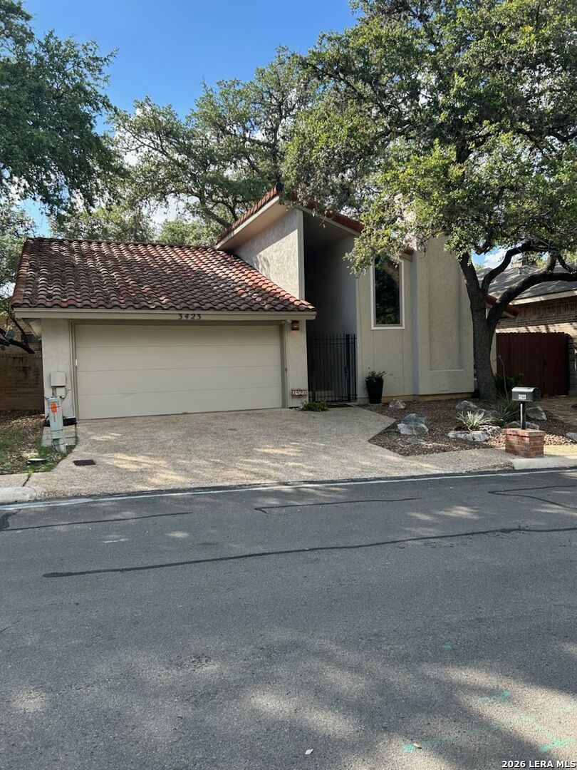Property Photo: 3423 River Path TX 78230