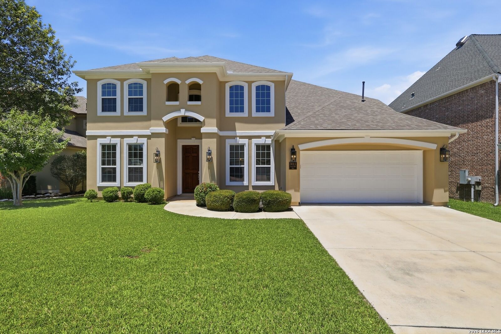 Property Photo:  3011 Hanfro Way  TX 78251 