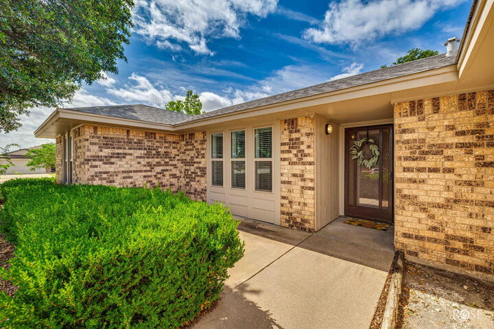 Property Photo:  2709 Watson Street  TX 76905 