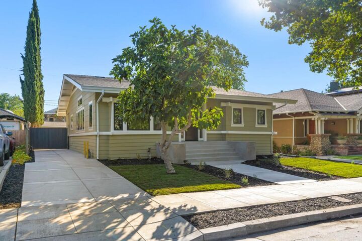 Property Photo:  333 South 14th Street  CA 95112 