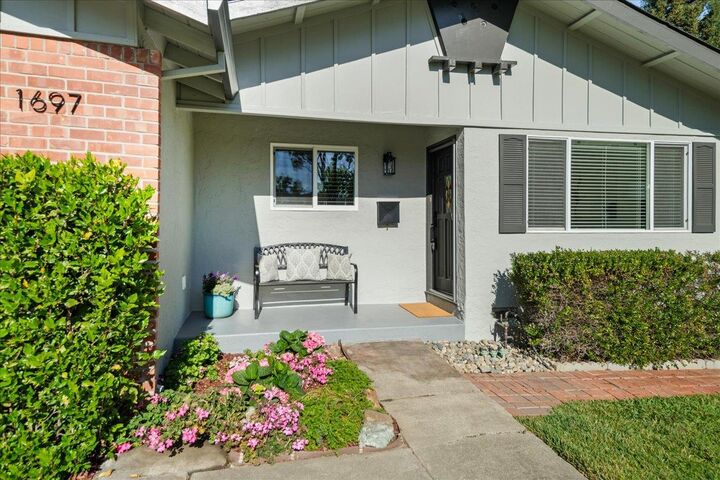 Property Photo: 1697 Arbor Drive CA 95125