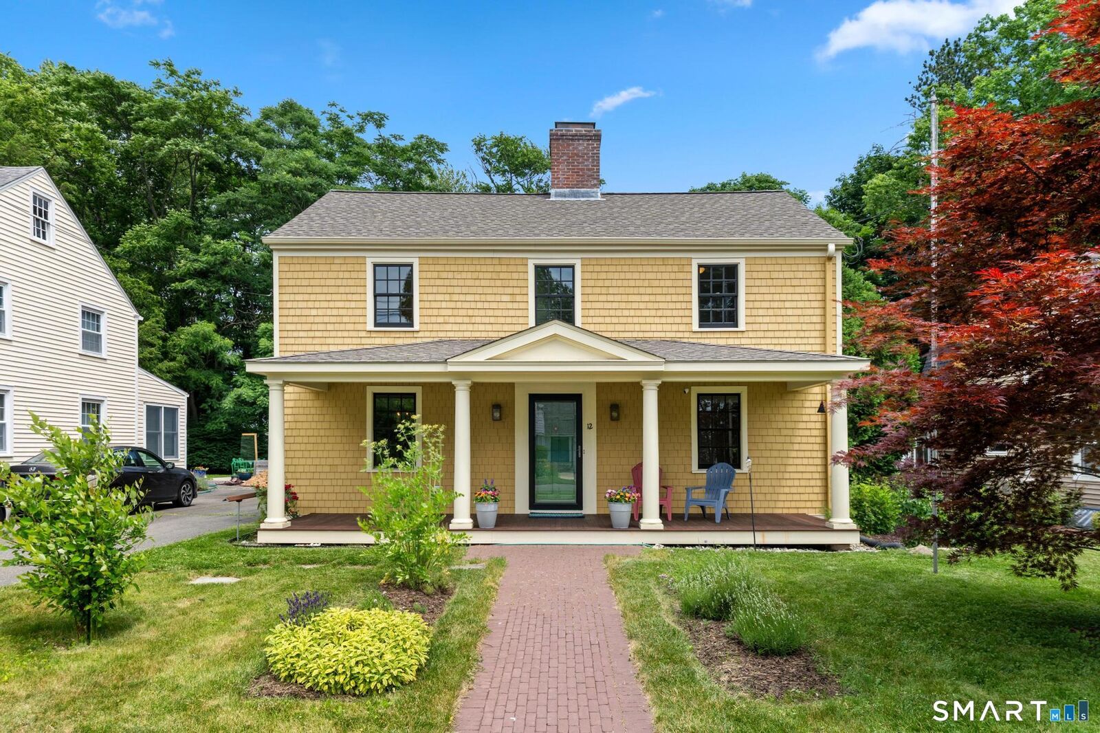 Property Photo:  12 Cobbs Road  CT 06107 