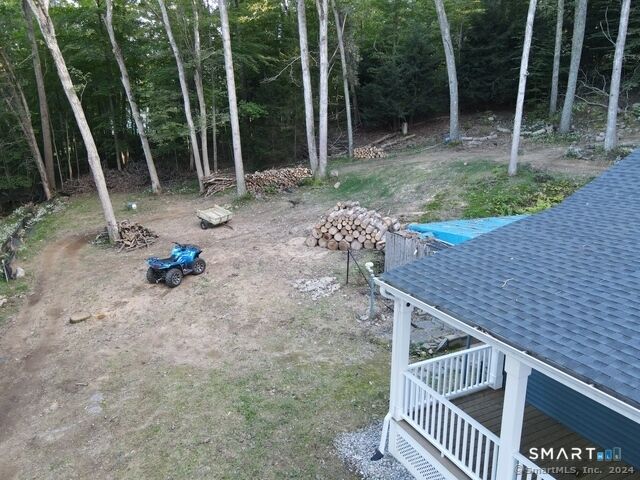 Property Photo: 105 Brick Top Road CT 06280