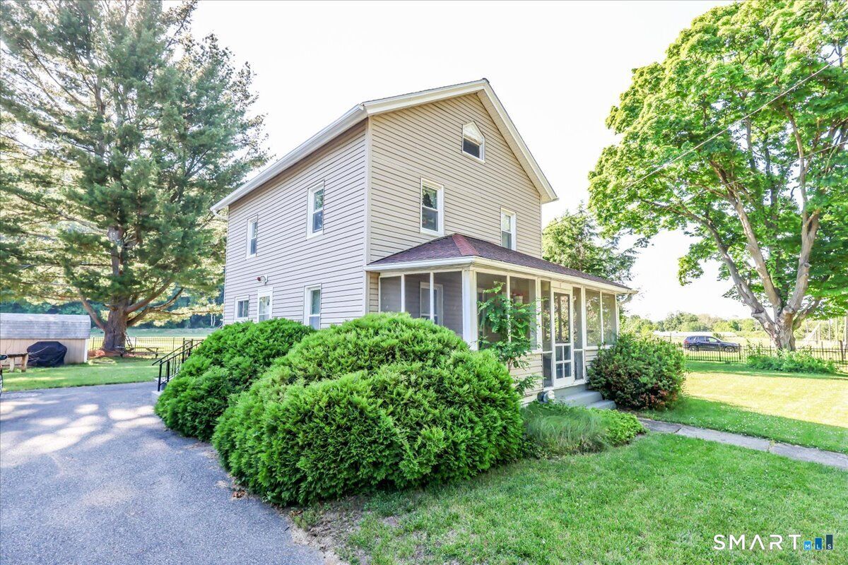 Property Photo: 76 Fort Hill Road CT 06776