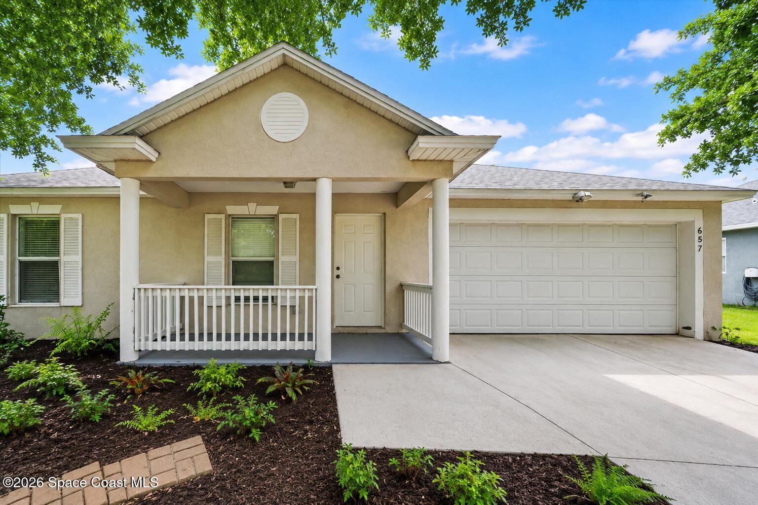Property Photo:  657 Floyd Street SE  FL 32909 