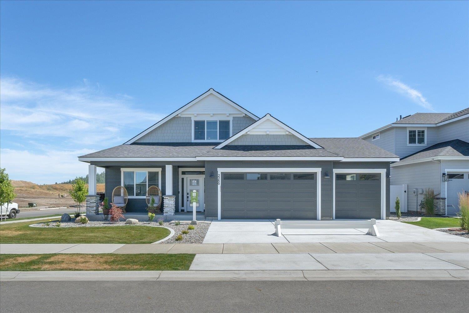 Property Photo:  12158 N Montfort Ave  WA 99218 