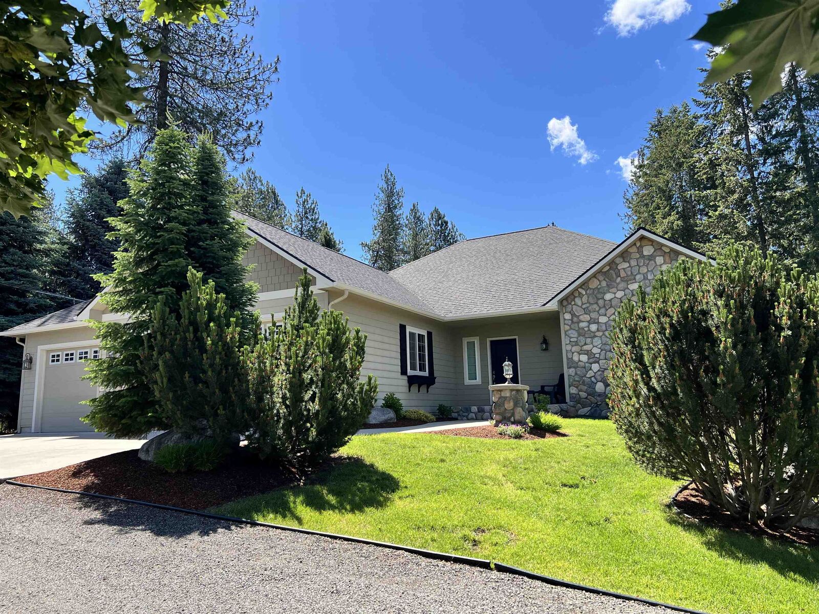 Property Photo:  11334 N Whitworth Dr  WA 99218 
