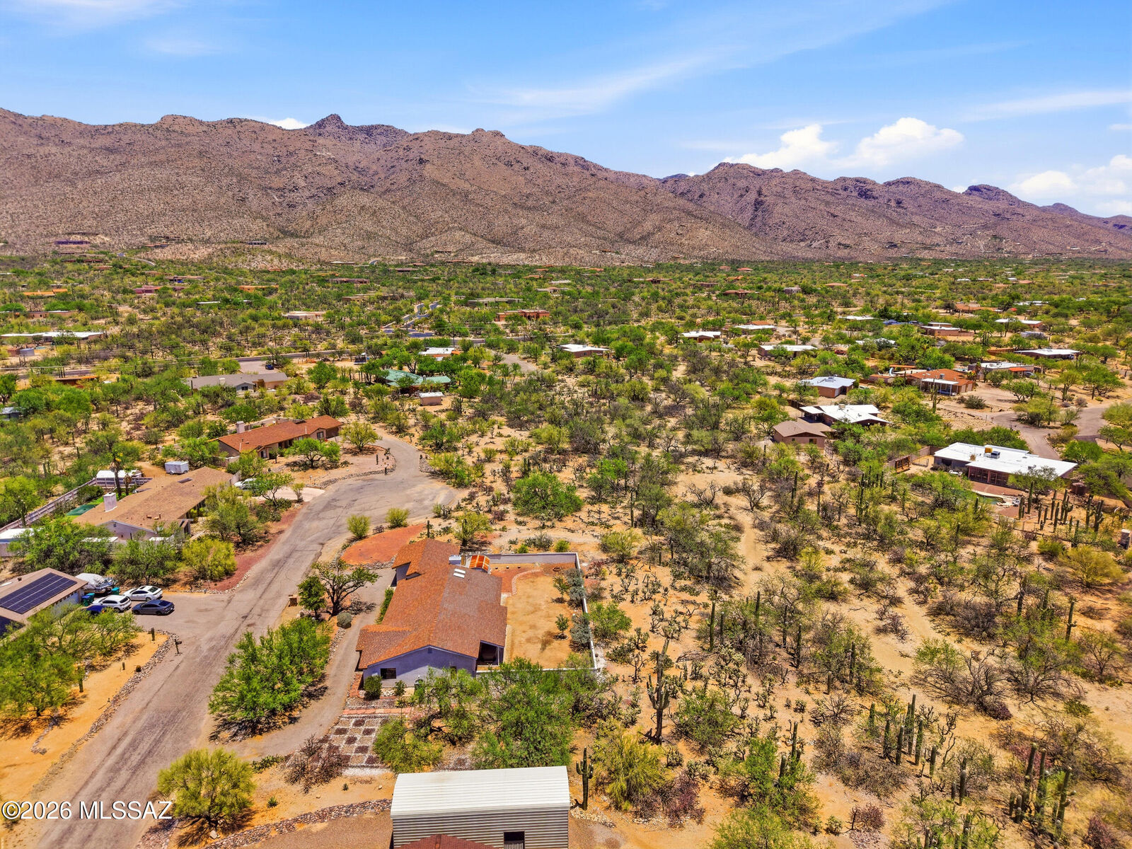 Property Photo: 4690 N Shinumo Drive AZ 85749