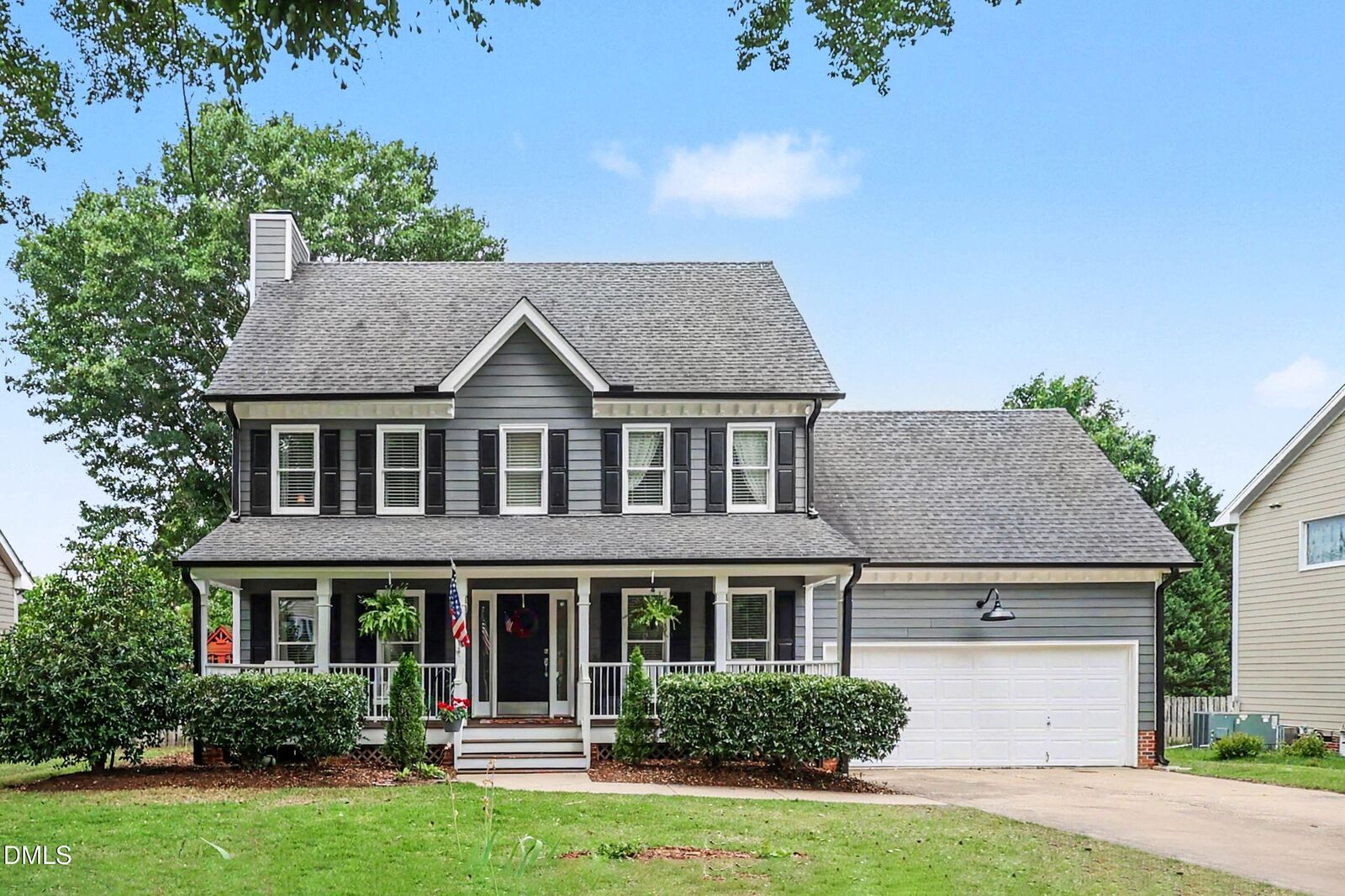 Property Photo:  717 Bahama Court  NC 27540 