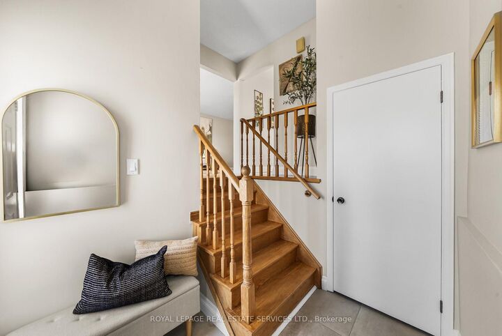 Property Photo: 34 John Lindsay Court ON M3L 2K1