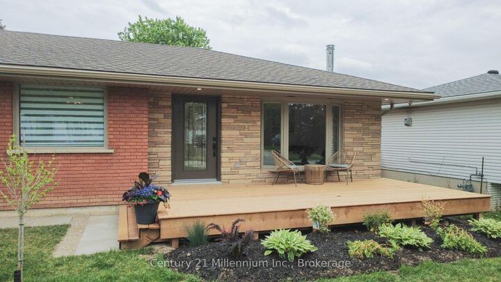Property Photo: 101 Albert Street ON N0G 2N0