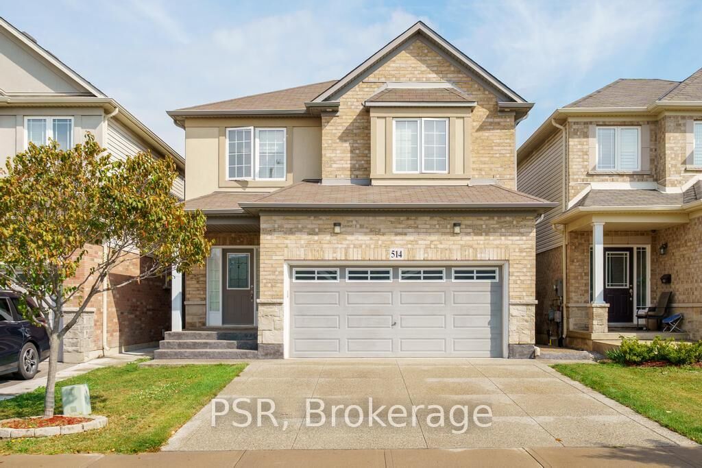 Property Photo: 514 Old Mud Street ON L8J 3X5