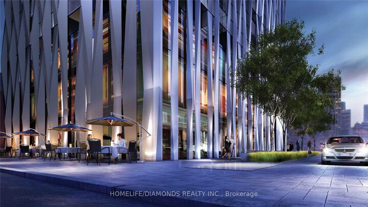 Property Photo: 1 Yorkville Avenue 3302 ON M4W 1L1
