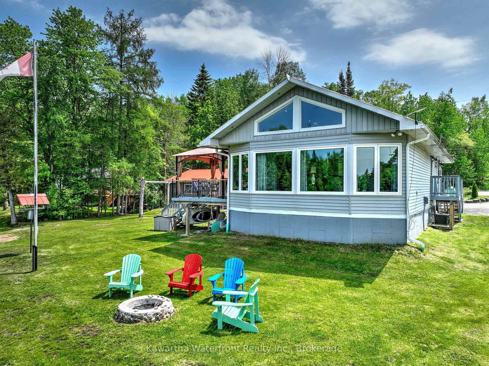 Property Photo: 32 Shadow Lake Road 2 Road ON K0M 2L0