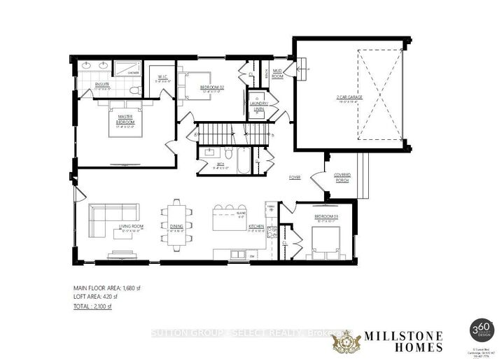 Property Photo: 22 Five Stakes Street ON N5P 3T2