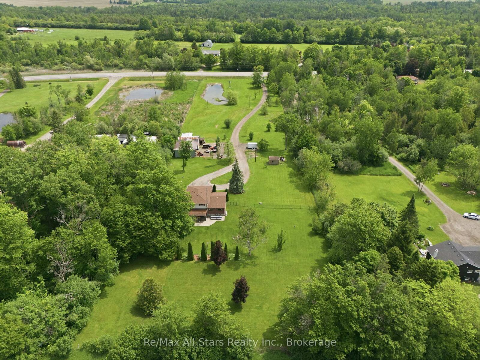 Property Photo: 14750 Regional 57 Road ON L0B 1B0