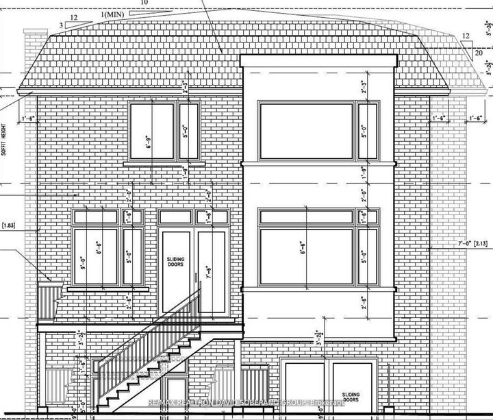 Property Photo:  154 Cocksfield Avenue  ON M3H 3T5 