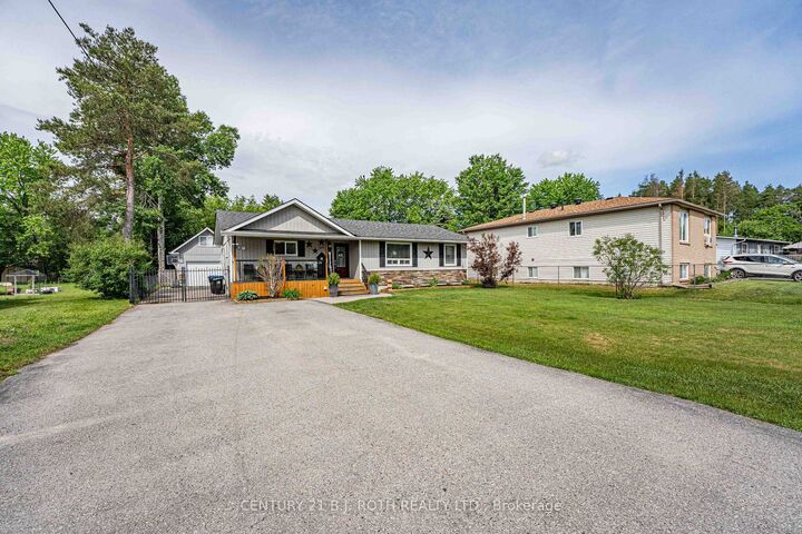 Property Photo:  26 Coulson Avenue  ON L0M 1B3 