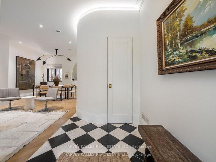 Property Photo: 239 Borden Street ON M5S 2N5