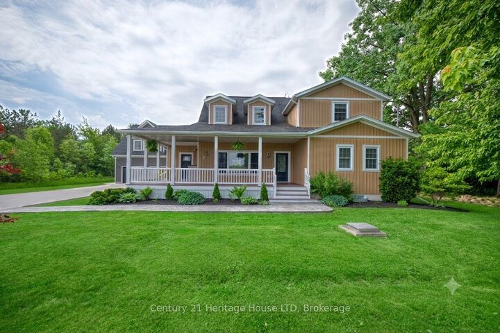 Property Photo: 364 Sumbler Road ON L3B 5N8