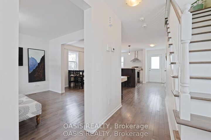 Property Photo: 61 Herriott Street ON K7C 2A6