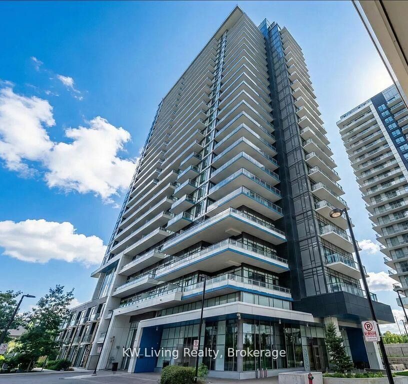 Property Photo: 2560 Eglinton Avenue W 805 ON L5M 0Y3