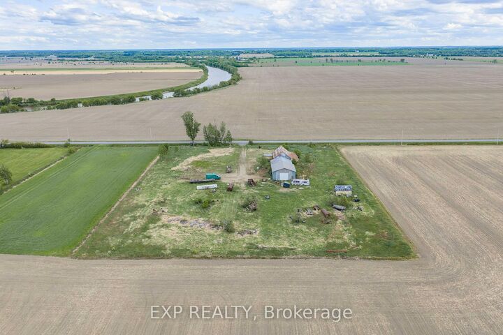 Property Photo: 4985 Concession 11 N/A ON K0B 1G0