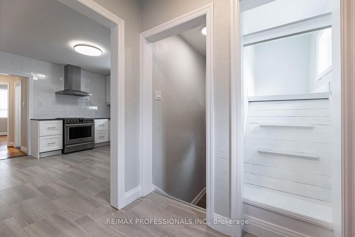 Property Photo: 11 Stock Avenue ON M8Z 5C3
