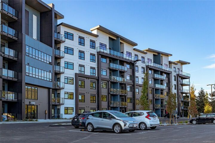Property Photo:  2390 City Gate Blvd #519  BC V9B 7E8 