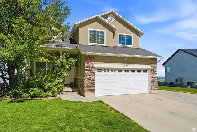 Property Photo:  15172 S Steep Mountain Dr E  UT 84020 