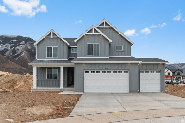 Property Photo: 1743 E 920 N 256 UT 84653