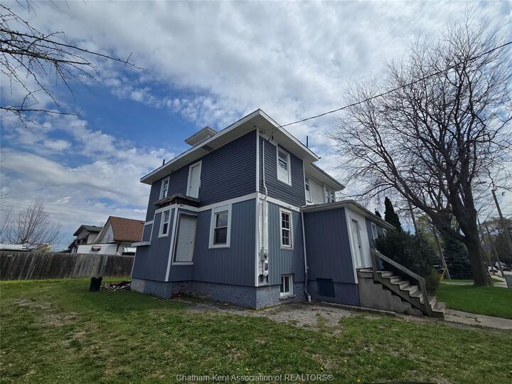Property Photo: 55 Raleigh Street ON N7M 2M6