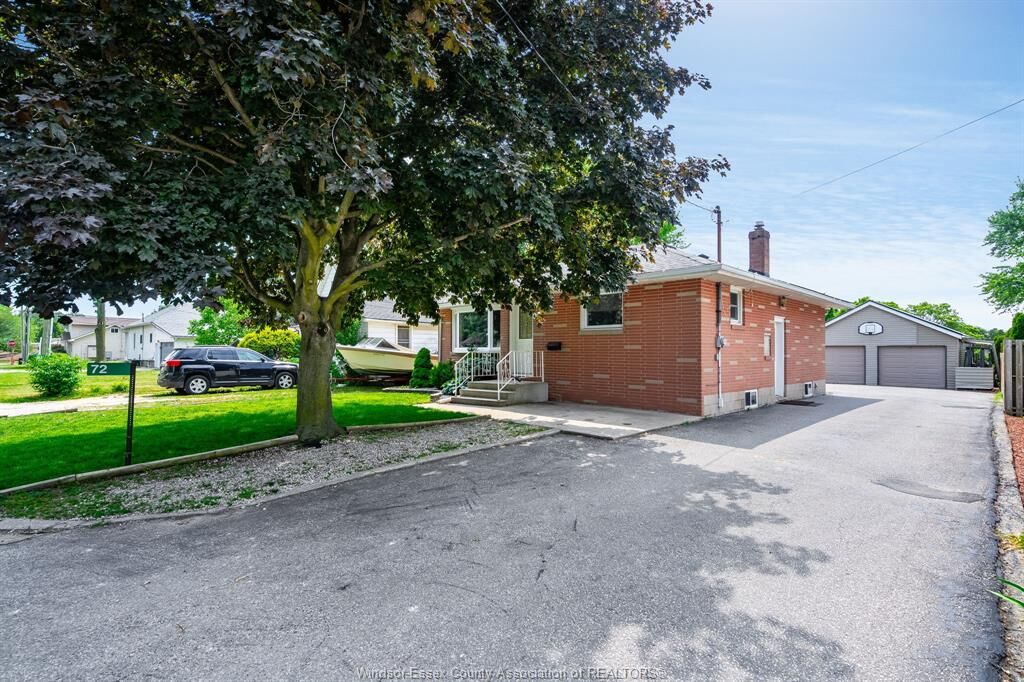 Photo de la propriété:  72 Hodgins Street  ON N8H 2N7 