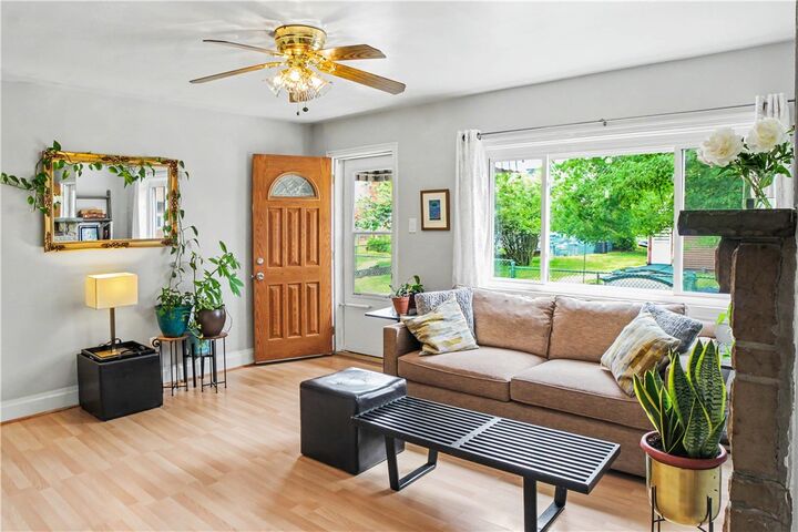 Property Photo:  5302 Camelia St  PA 15201 