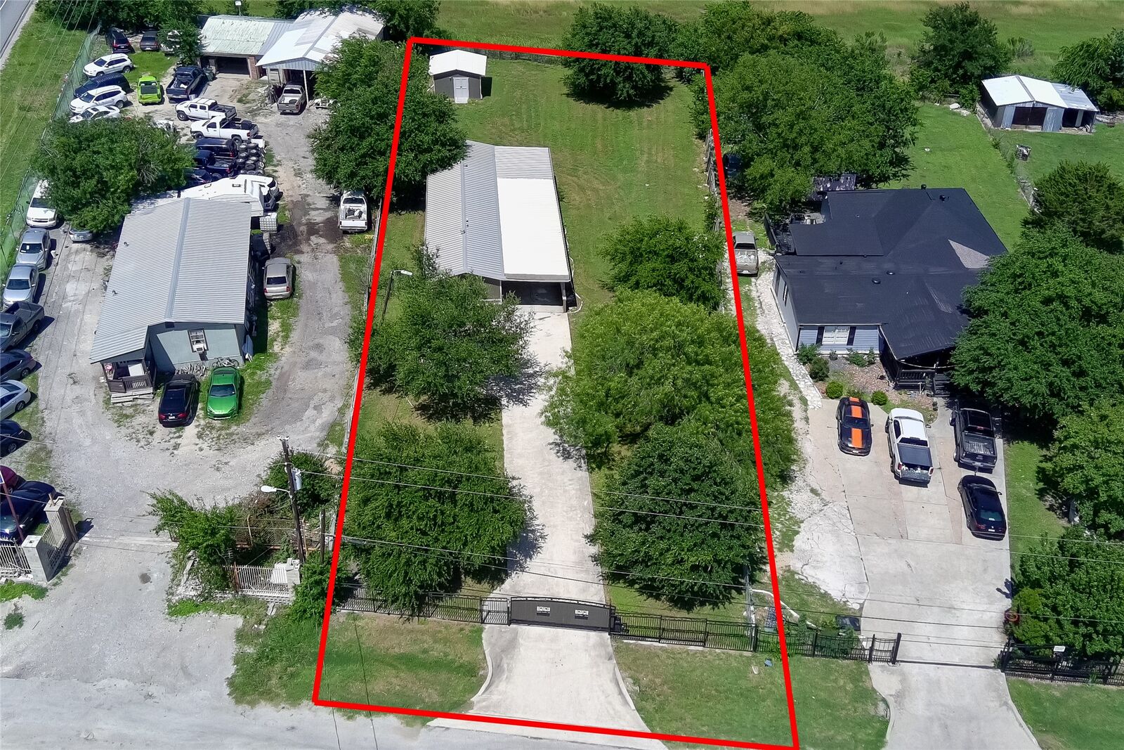 Property Photo:  22 Niederwald Drive  TX 78640 