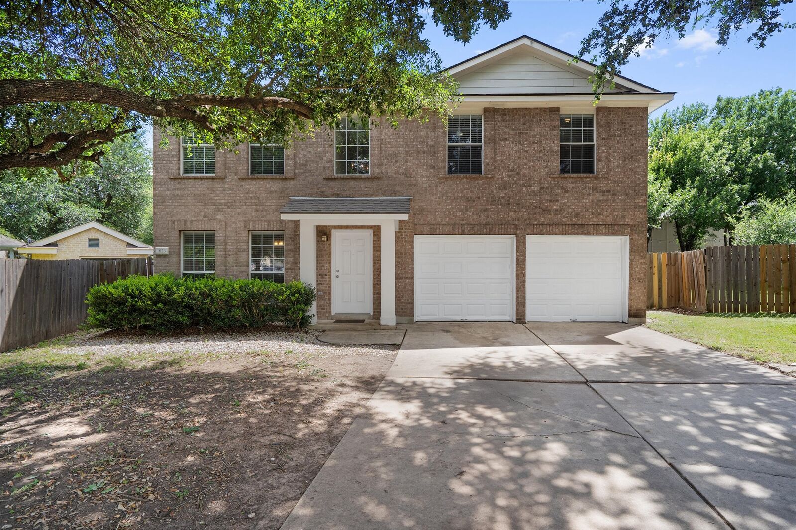 Property Photo:  1623 War Horse Lane  TX 78664 