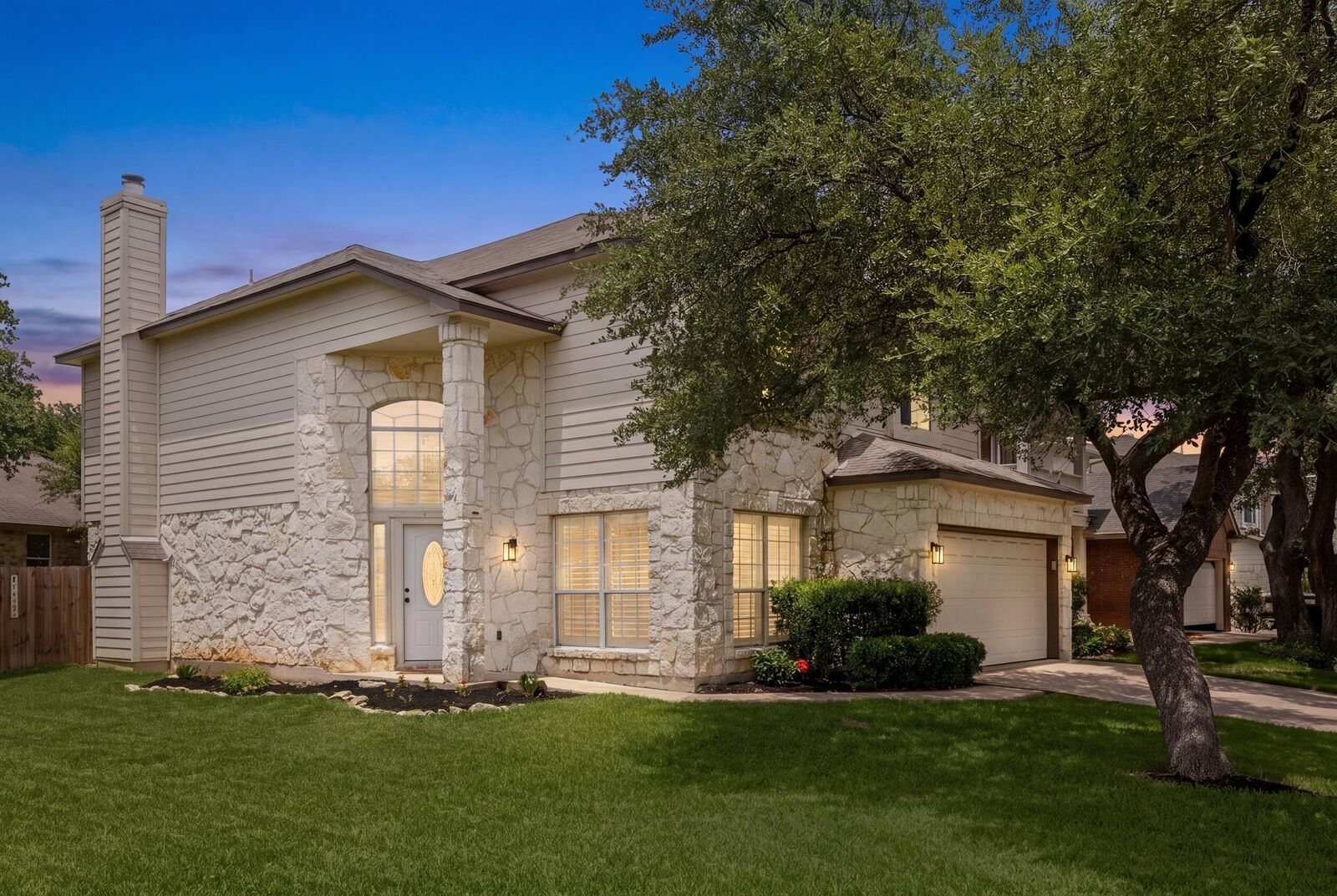 Property Photo:  14400 Showdown Lane  TX 78717 