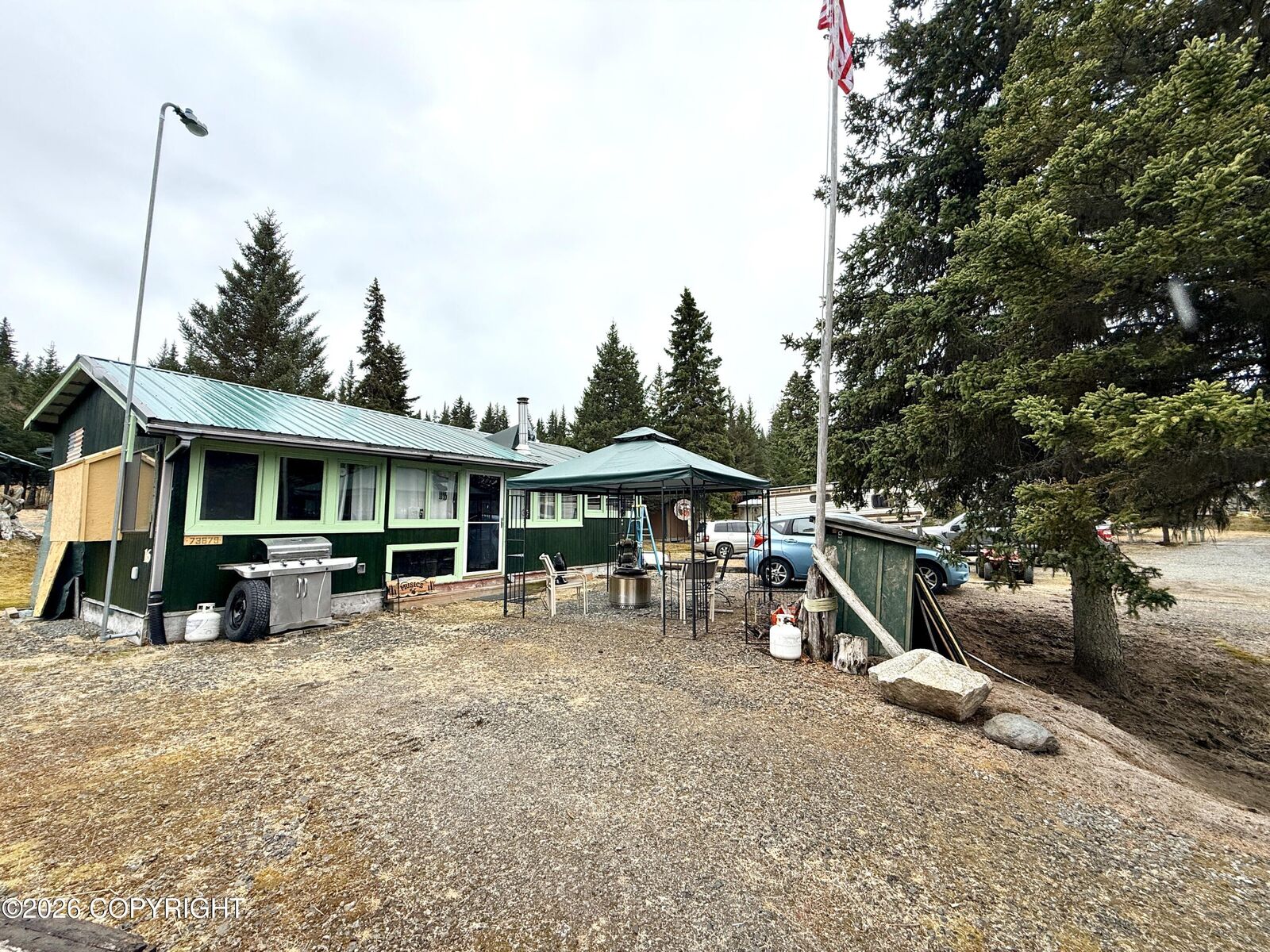Property Photo: 73679 Silver King Loop AK 99556