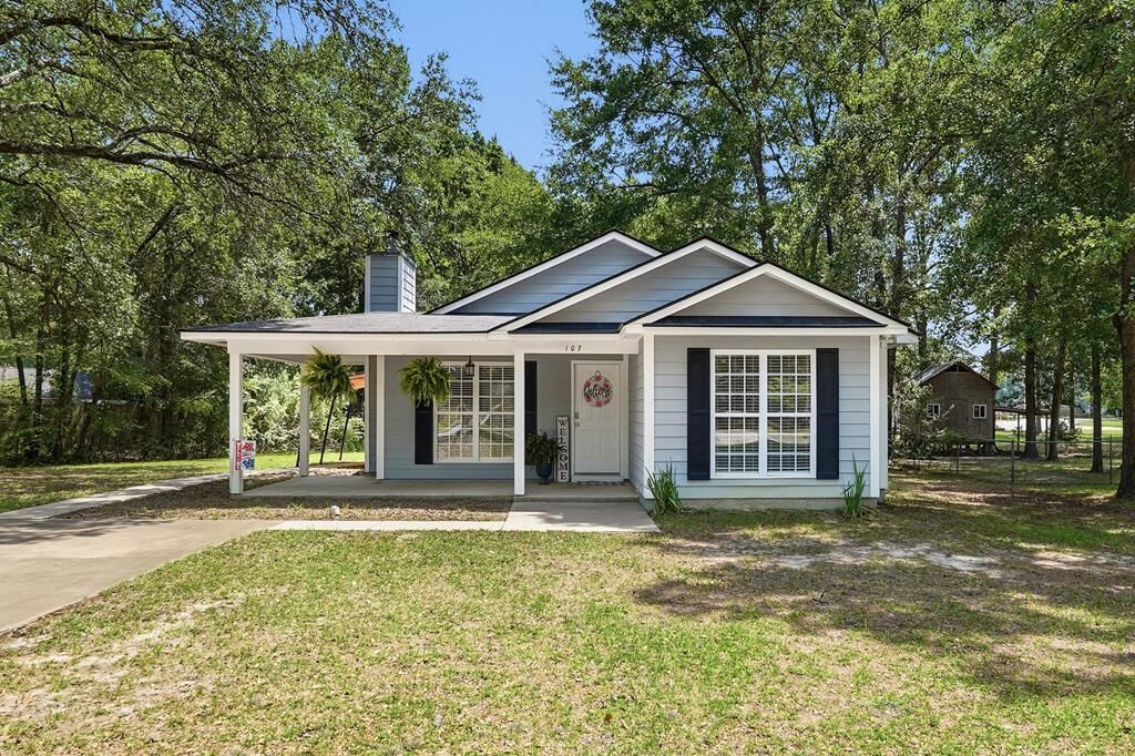 Property Photo:  107 Nacoochee Drive  GA 31763 
