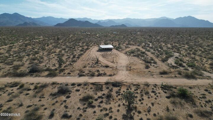 Property Photo:  14176 S Nash Road  AZ 86438 