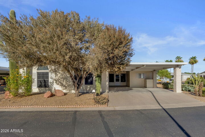Property Photo: 2550 S Ellsworth Road 68 AZ 85209